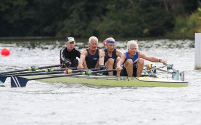 A Win at Henley Masters