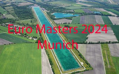 Euro Masters Regatta, Munich