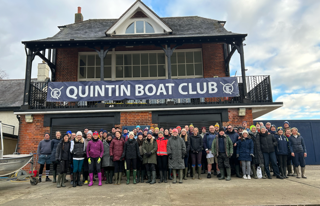 QBC Open Day – 12th January