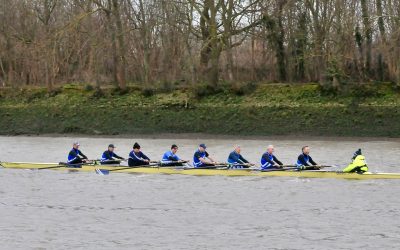 H’smith Head – Race Report Op Mas B/C/D/E 8+