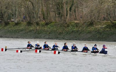 H’smith Head – Race Report W Mas C/D/E 8+