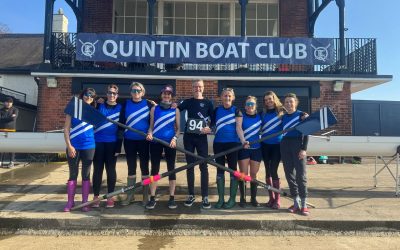 WEHORR – Race Report WMasC8+